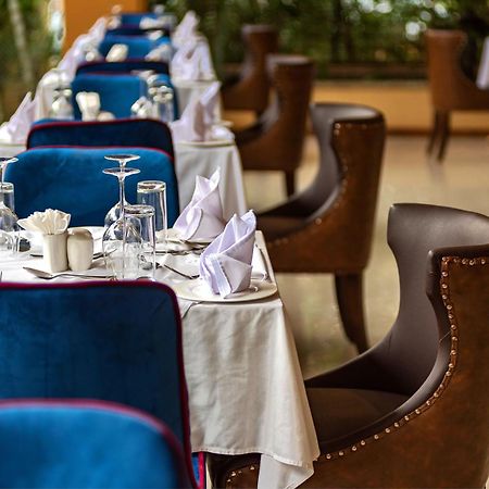 No 5 Boutique Hotel Limited 恩德培 外观 照片