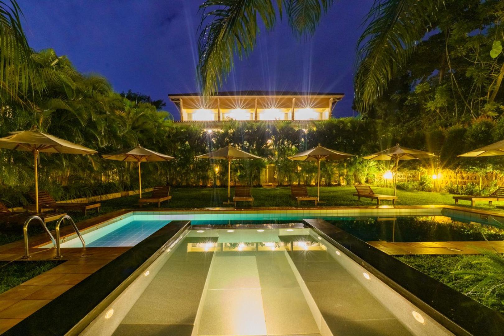 No 5 Boutique Hotel Limited 恩德培 外观 照片