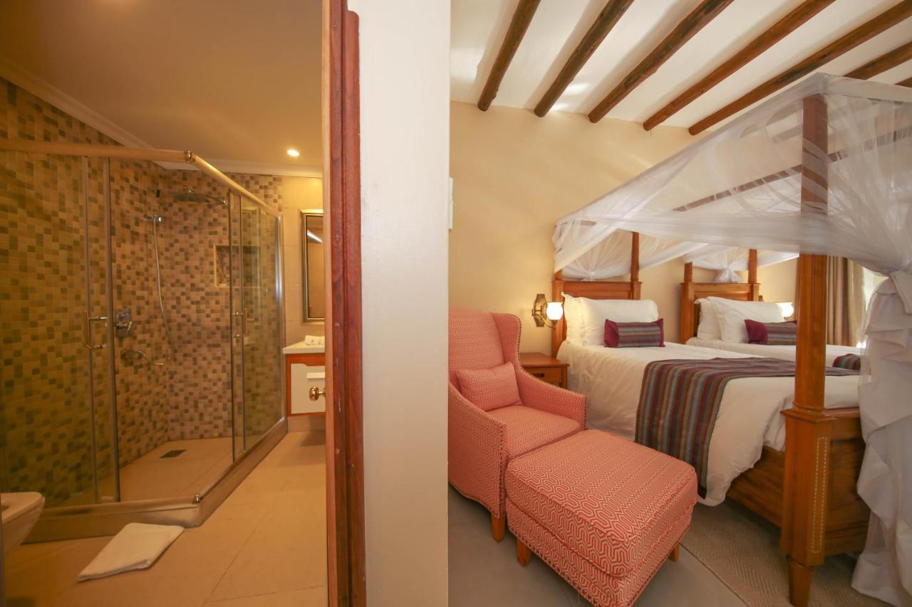 No 5 Boutique Hotel Limited 恩德培 外观 照片