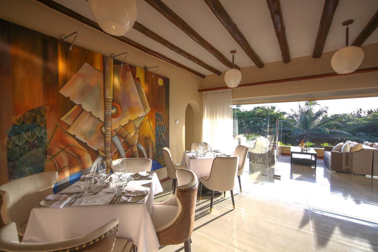 No 5 Boutique Hotel Limited 恩德培 外观 照片