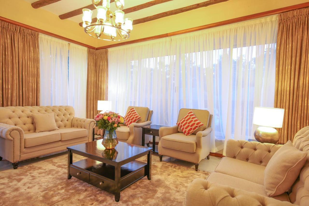 No 5 Boutique Hotel Limited 恩德培 外观 照片